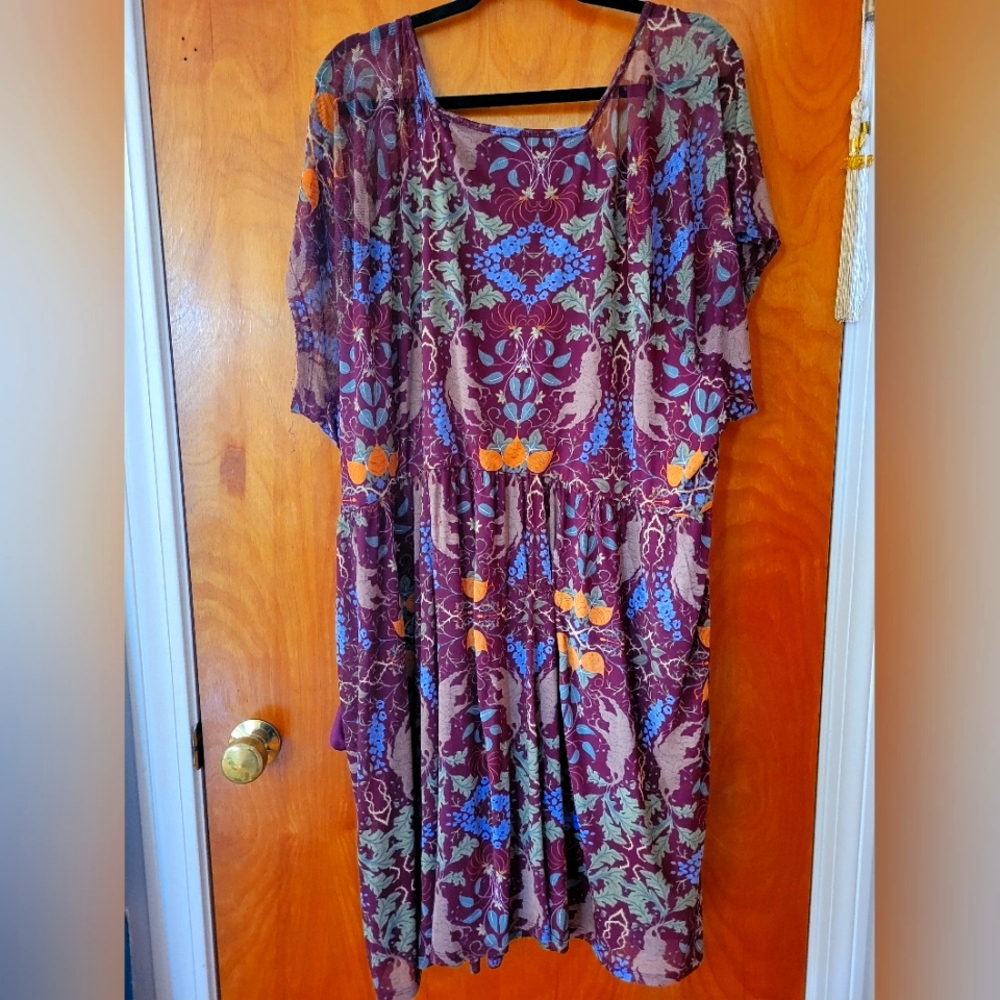 Harry Potter Mandrake Herbology Dress